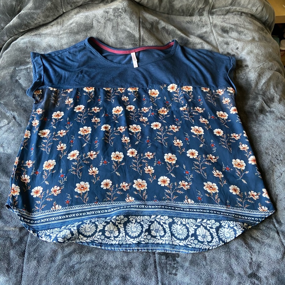 Blouse